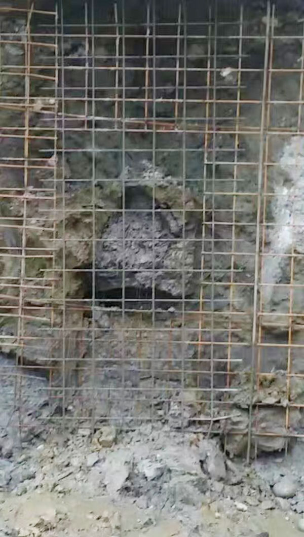 牆體新增鋼筋網片草莓视频网页版方案