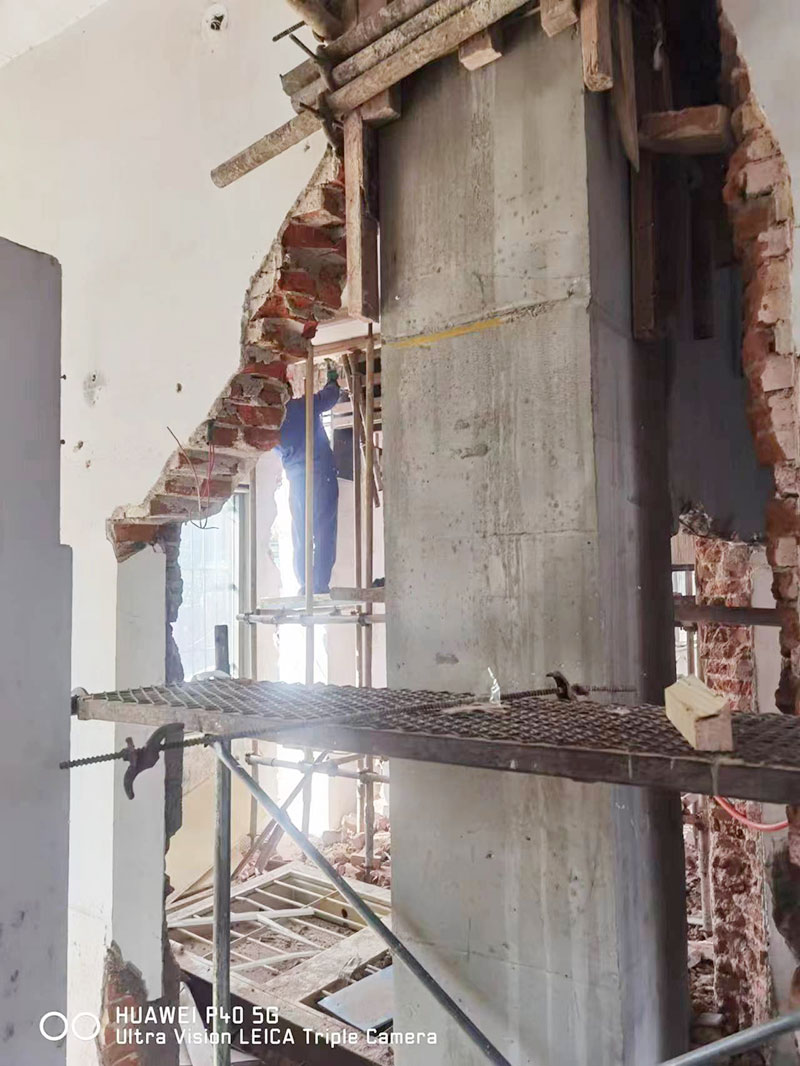 建築改造草莓视频网页版工程