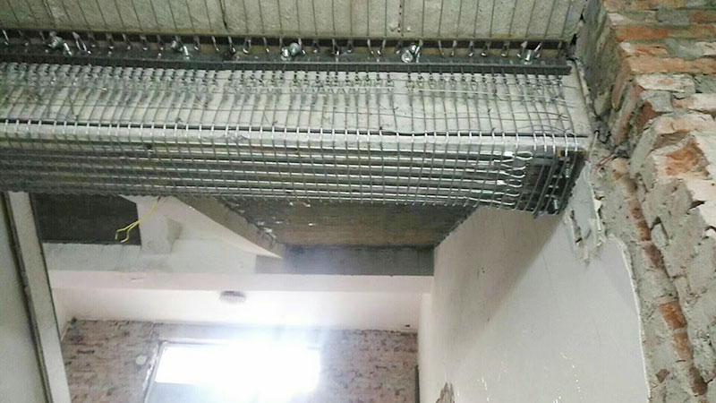 混凝土靜力切除技術