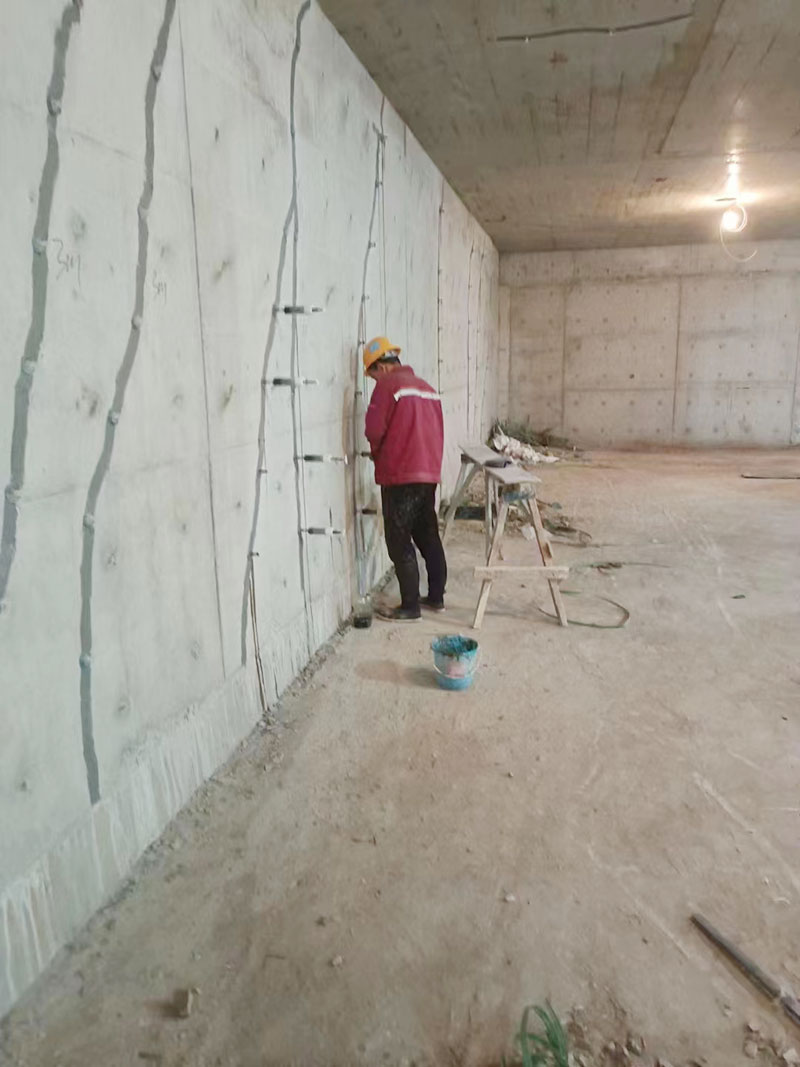 建築裂縫注膠草莓视频网页版工程