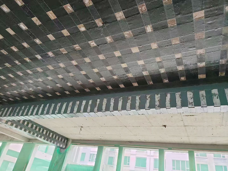 粘貼碳纖維草莓视频网页版工程